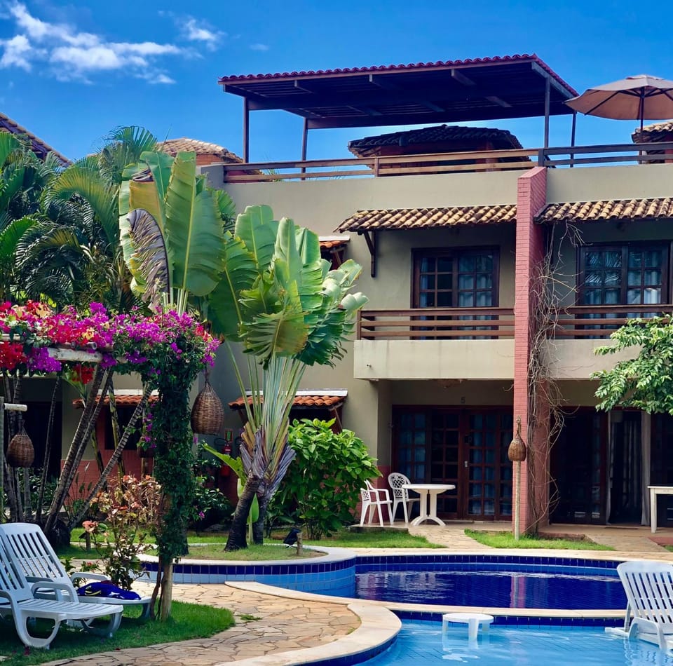 Day, Garden view, Swimming pool, Swimming pool, sunbed