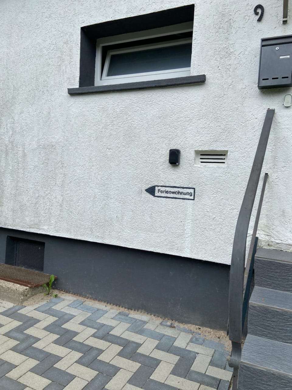 Naturpanorama Apartment in Rhineland-Palatinate