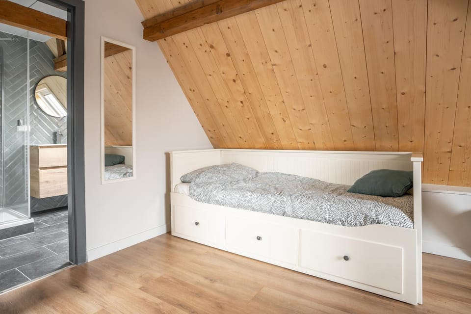 vakantiewoning de Zwaluw House in Ouddorp