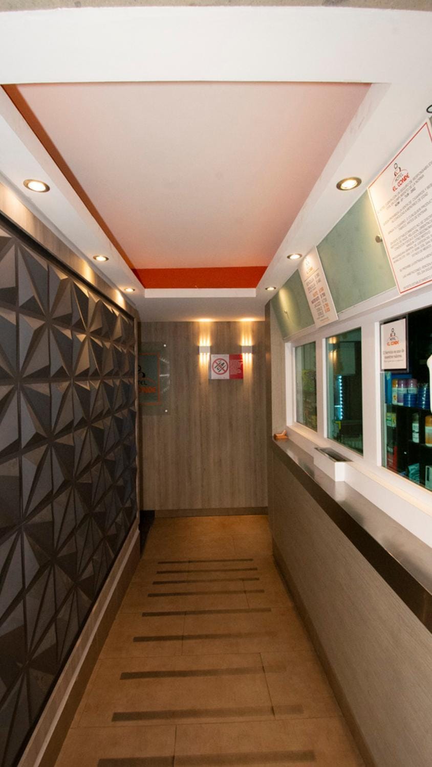 Hotel El Conde Naucalpan Only Adults Hotel in Mexico City