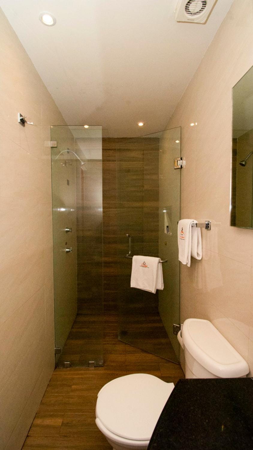 Hotel El Conde Naucalpan Only Adults Hotel in Mexico City