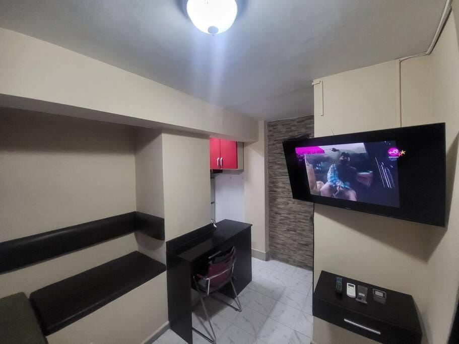 R.2-2 Lindo estudio ejecutivo en área turística. Apartment in Panama City, Panama