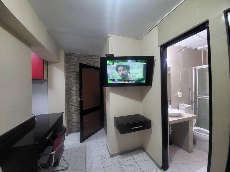 R.2-2 Lindo estudio ejecutivo en área turística. Apartment in Panama City, Panama