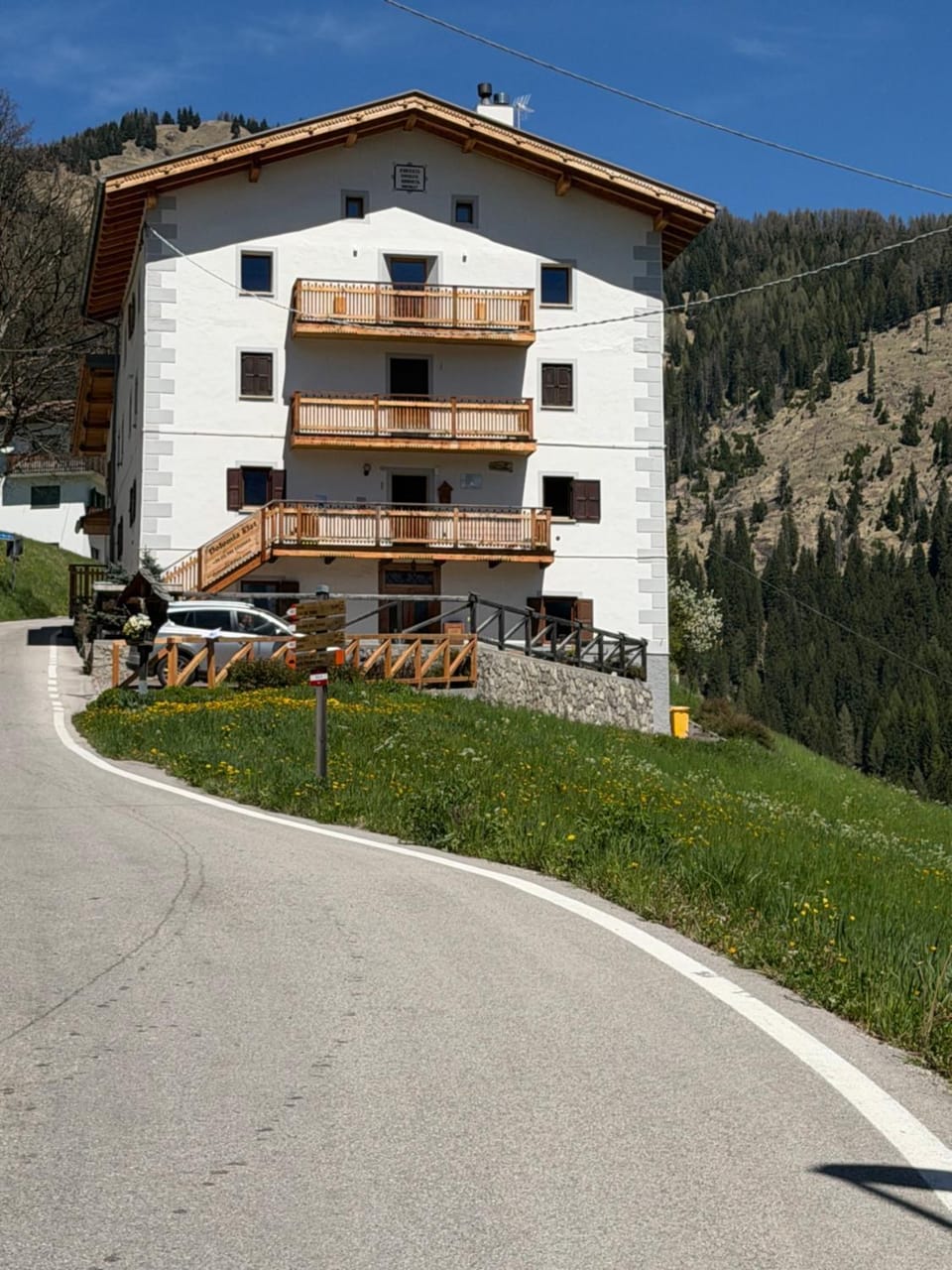 Dolomia Apartment in Trentino-South Tyrol