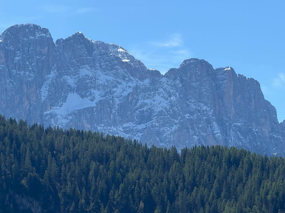 Mountain view