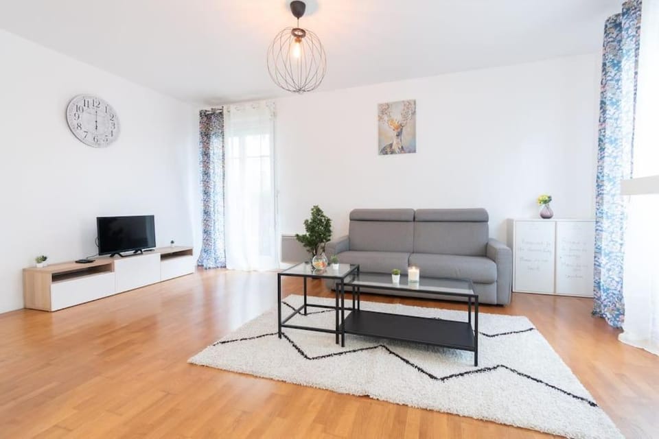 Le Merveilleux-48m2-Disney Apartment in Île-de-France