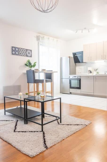 Le Merveilleux-48m2-Disney Apartment in Île-de-France