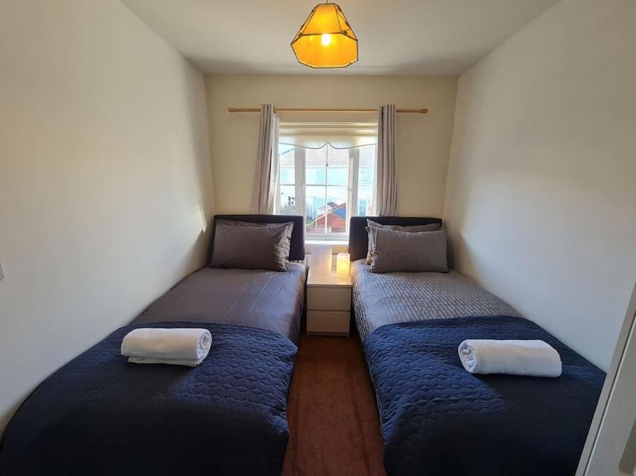 3 Cosy Bedrooms in a House 6 people Vacation rental in Dublin