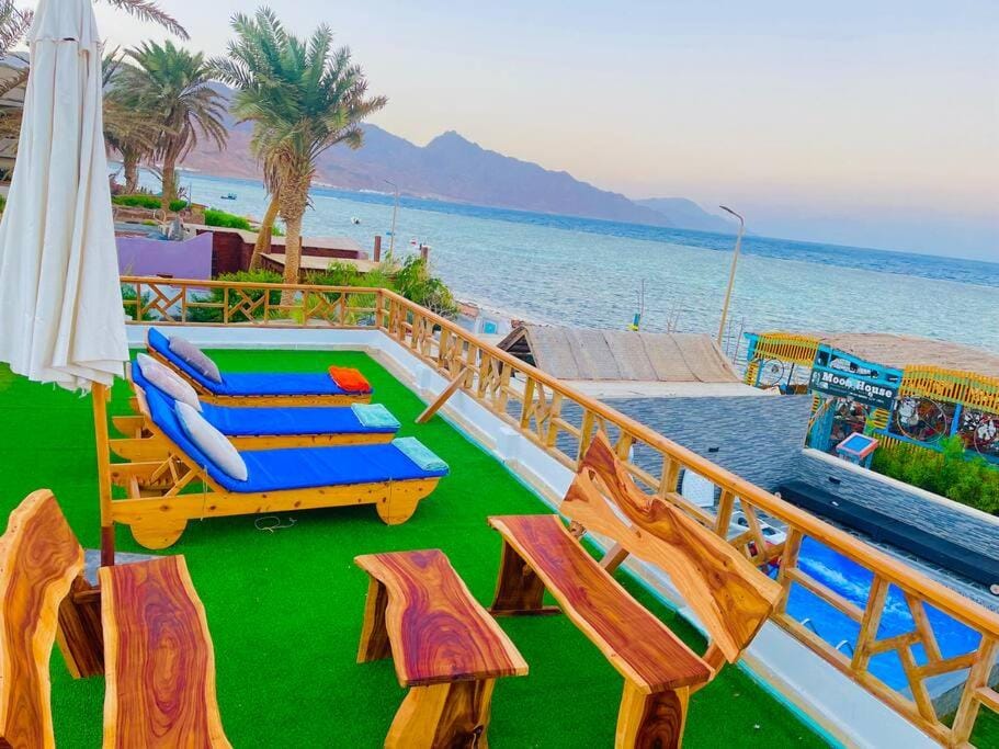 Villa moon house dahab Villa in South Sinai Governorate