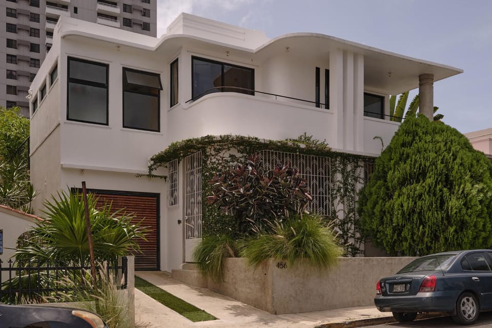 Property building