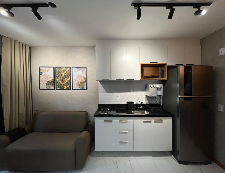 Apartamento Luxuoso a poucos metros da praia Apartment in Salvador