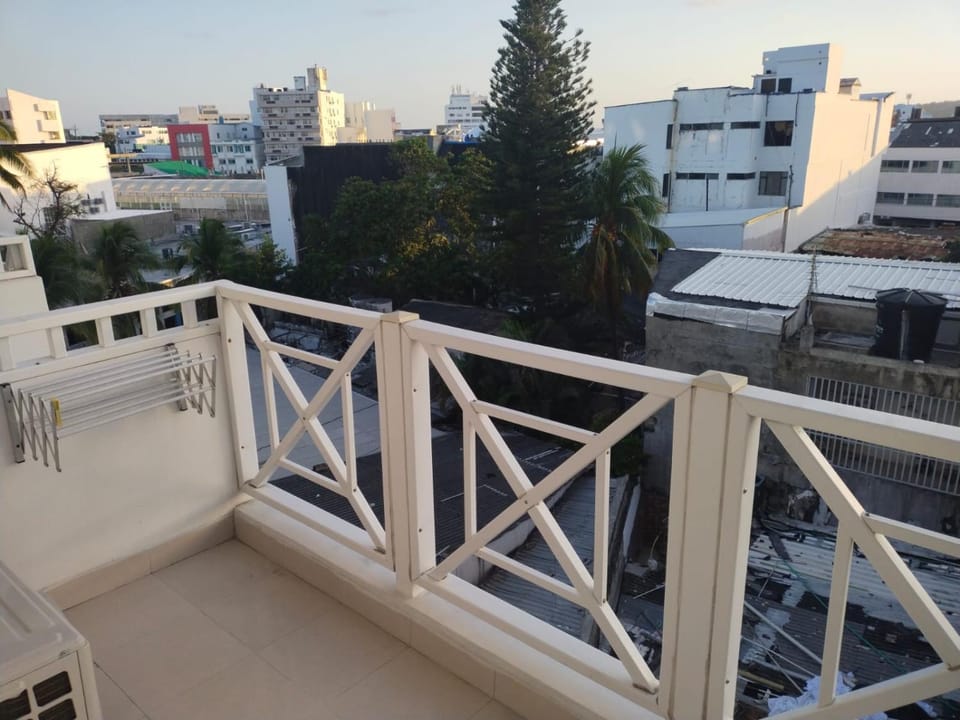 Edificio Santa Catalina Apartment in San Andres