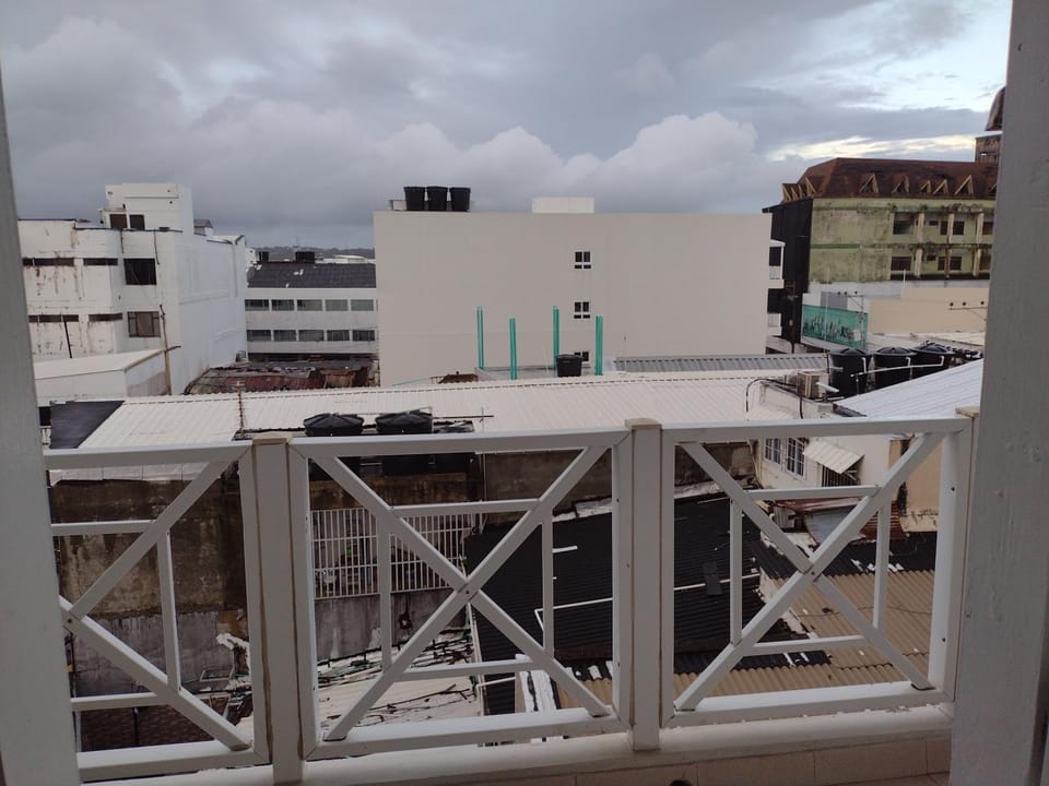 Edificio Santa Catalina Apartment in San Andres