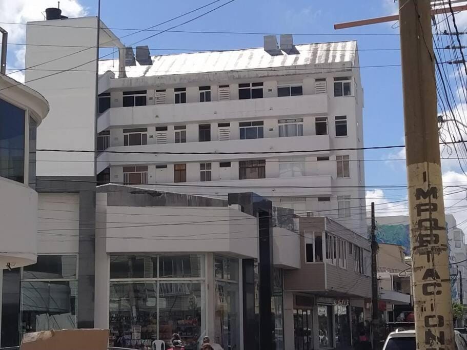 Edificio Santa Catalina Apartment in San Andres