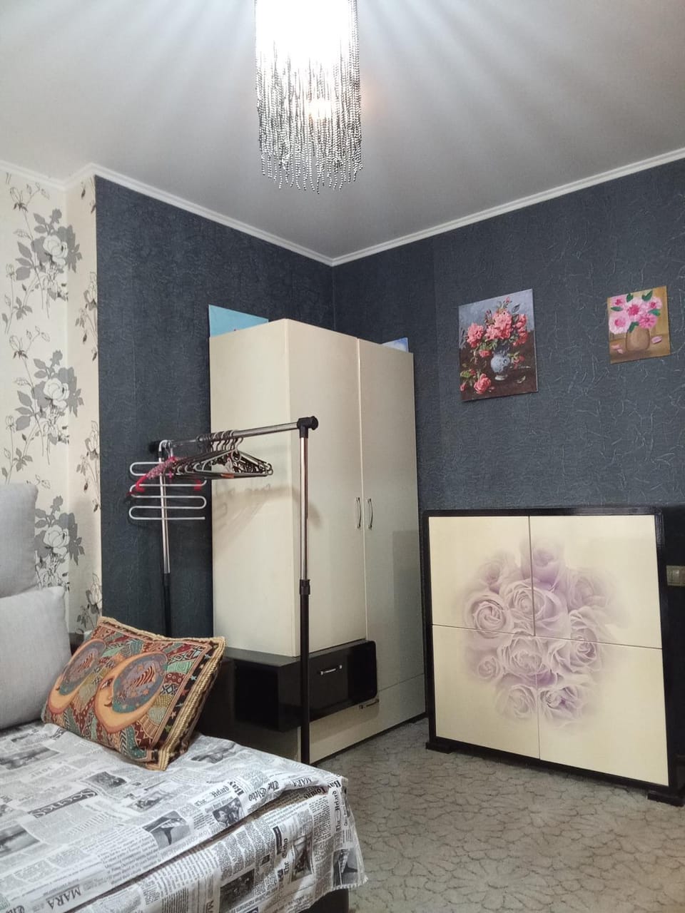 Рядом с Жд вокзалом Привоз Apartment in Odessa