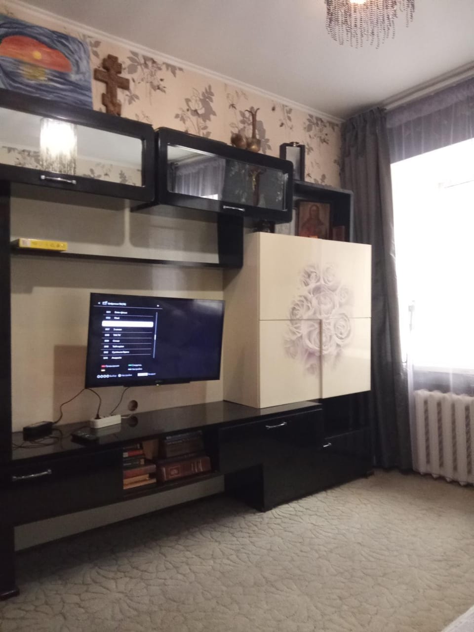 Рядом с Жд вокзалом Привоз Apartment in Odessa
