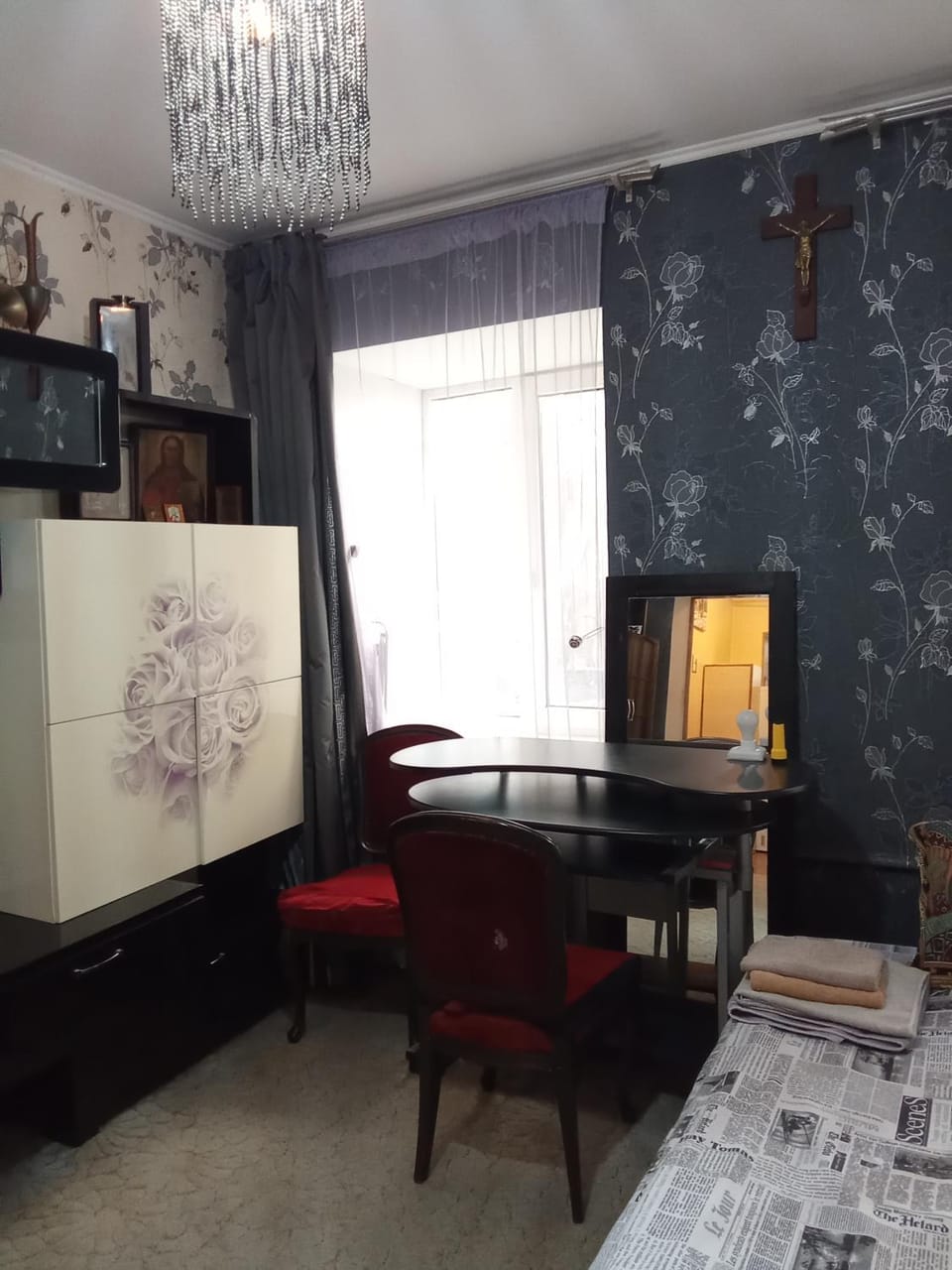 Рядом с Жд вокзалом Привоз Apartment in Odessa