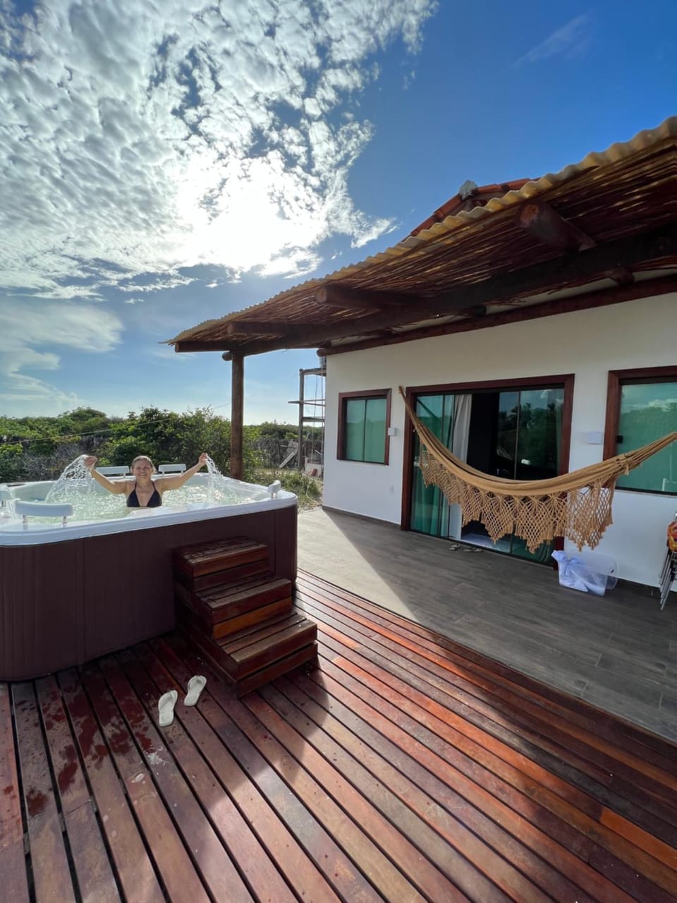 Hot Tub, Open Air Bath