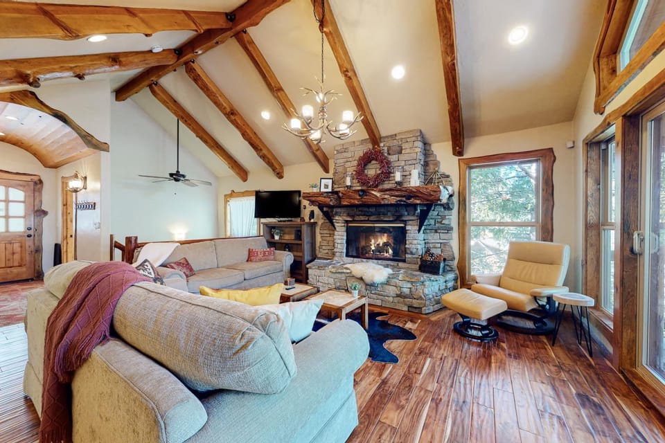 Arrowhead Haven House in Lake Arrowhead