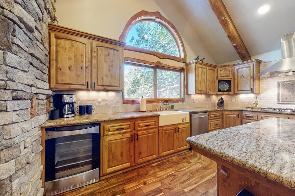 Arrowhead Haven House in Lake Arrowhead