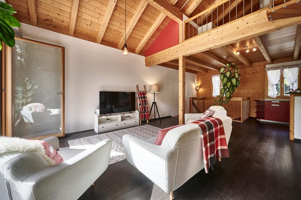 Chalet Lauterbrunnen Chalet in Lauterbrunnen