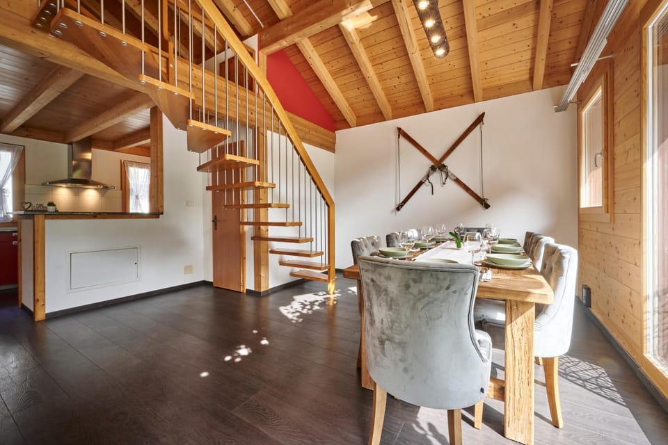 Chalet Lauterbrunnen Chalet in Lauterbrunnen