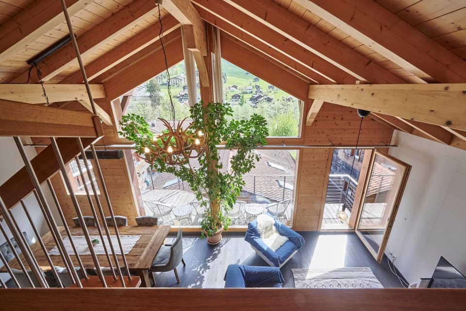 Chalet Lauterbrunnen Chalet in Lauterbrunnen