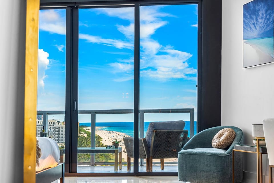 PENTHOUSE Ocean View Residence at South Beach - 1926 Apartment hotel in South Beach Miami