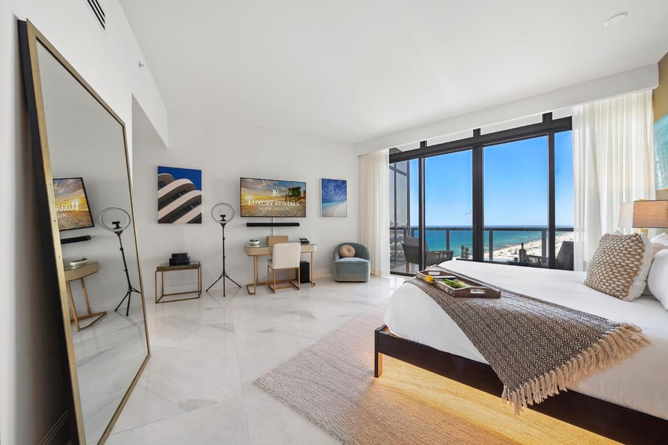 PENTHOUSE Ocean View Residence at South Beach - 1926 Apartment hotel in South Beach Miami