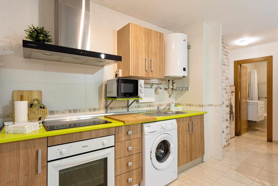 Apt. Historic Center Málaga free Parking Apartment in Malaga