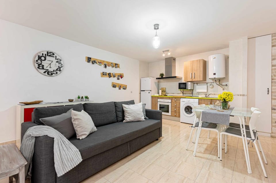 Apt. Historic Center Málaga free Parking Apartment in Malaga
