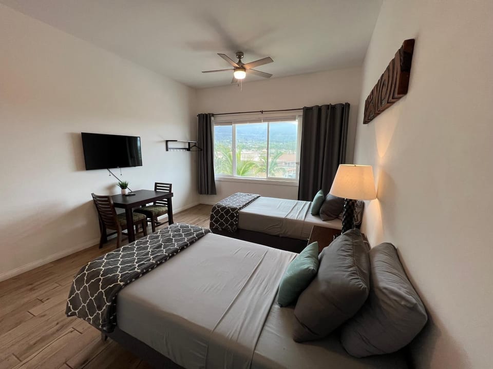 Unit 19 Waena Inn - Maui Private Suite Apartment in Wailuku