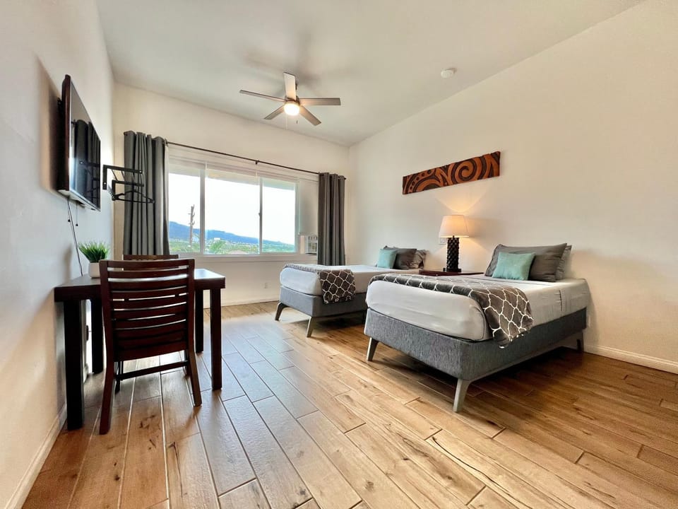 Unit 19 Waena Inn - Maui Private Suite Apartment in Wailuku