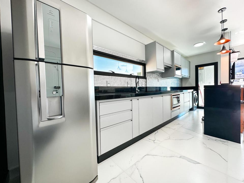 Communal kitchen
