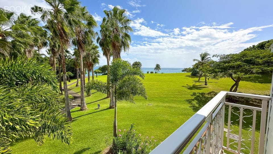 Natural landscape, Garden view, Sea view