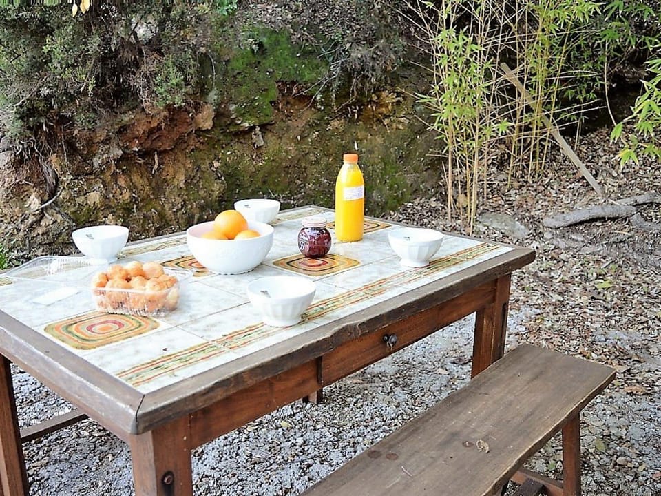 Mazet Méditerranéen avec Terrasse et Jardin - Rayol-Canadel - FR-1-226B-134 House in Rayol-Canadel-sur-Mer