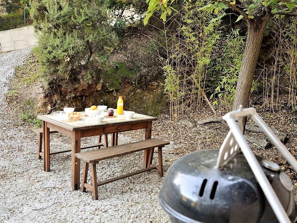 Mazet Méditerranéen avec Terrasse et Jardin - Rayol-Canadel - FR-1-226B-134 House in Rayol-Canadel-sur-Mer