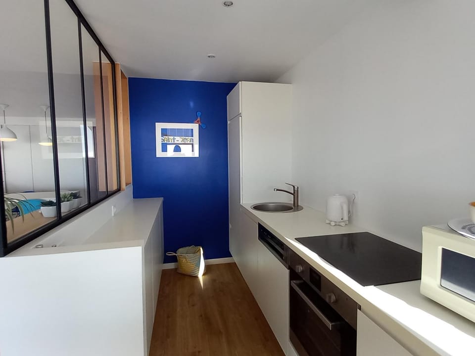 Appartement moderne pour 4 pers, proche commerces, vue mer - FR-1-323-257 Apartment in Saint-Jean-de-Monts