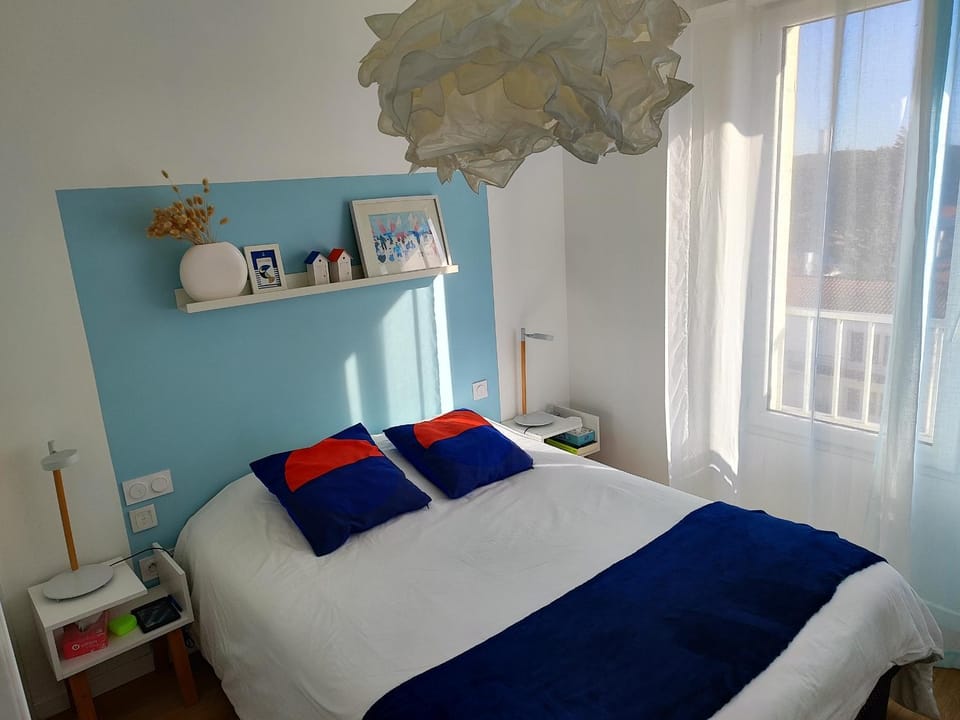 Appartement moderne pour 4 pers, proche commerces, vue mer - FR-1-323-257 Apartment in Saint-Jean-de-Monts
