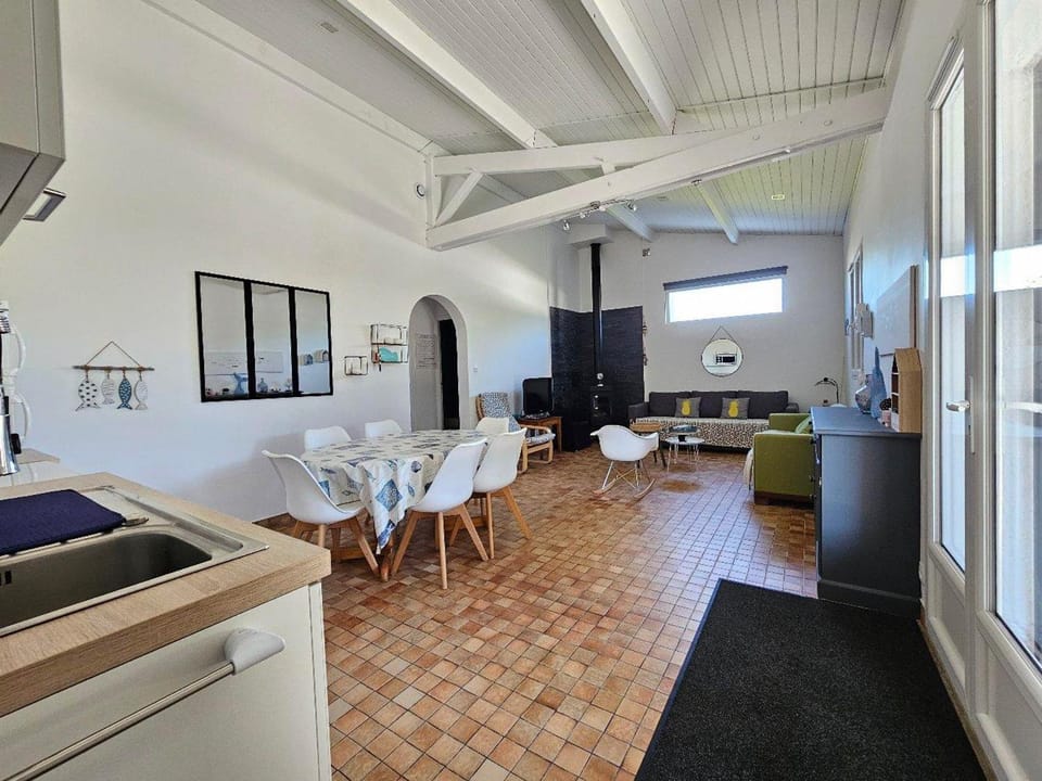 Maison plain-pied pour 6, proche plage, Tranche-sur-Mer - FR-1-476-190 House in La Tranche-sur-Mer