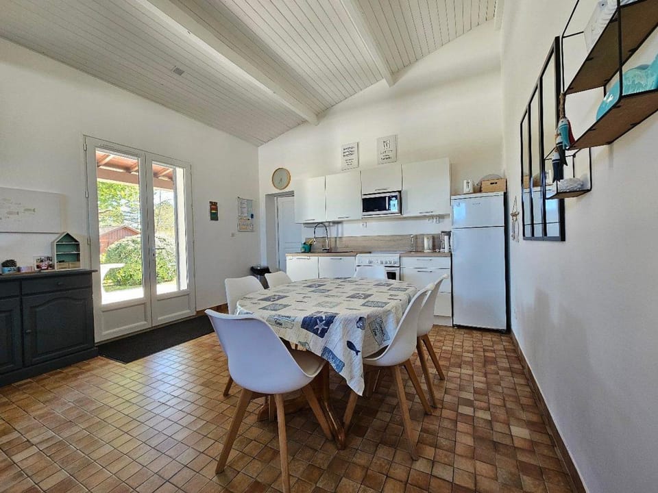 Maison plain-pied pour 6, proche plage, Tranche-sur-Mer - FR-1-476-190 House in La Tranche-sur-Mer
