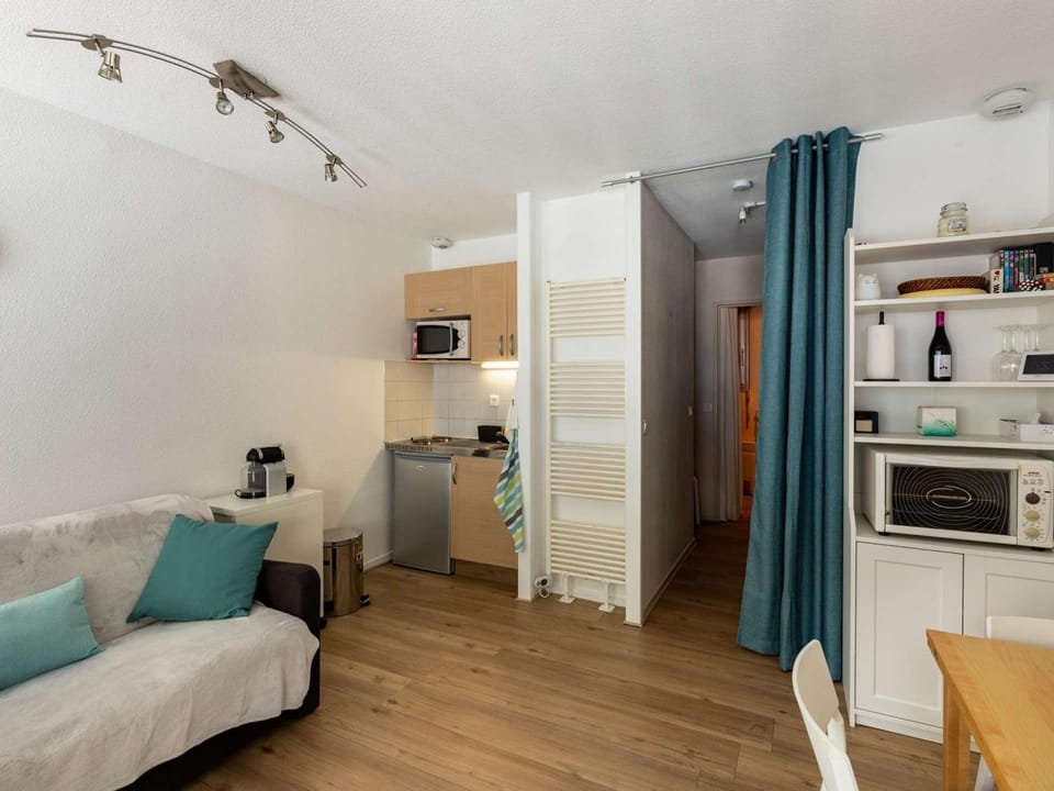 Appartement confortable 4 pers avec balcon et casier à skis à Gourette - FR-1-400-114 Apartment in Nouvelle-Aquitaine