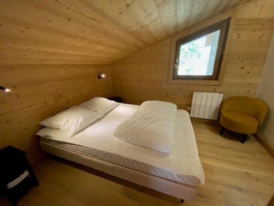 Appart rénové 2* pour 6 pers. avec 2 salles d'eau et balcon sud - FR-1-458-178 Apartment in Le Grand-Bornand