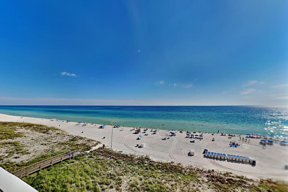 Emerald Beach #630 Apartment in Panama City Beach