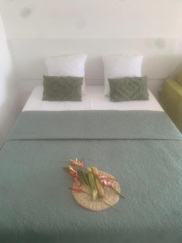 Le Diamant bleu Apartment in Le Diamant