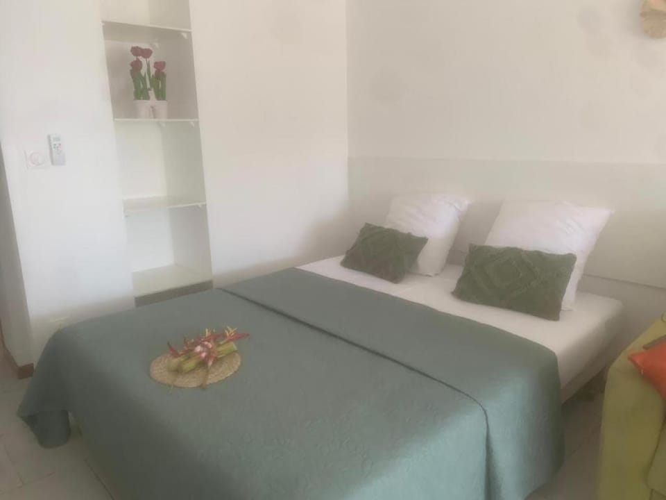 Le Diamant bleu Apartment in Le Diamant