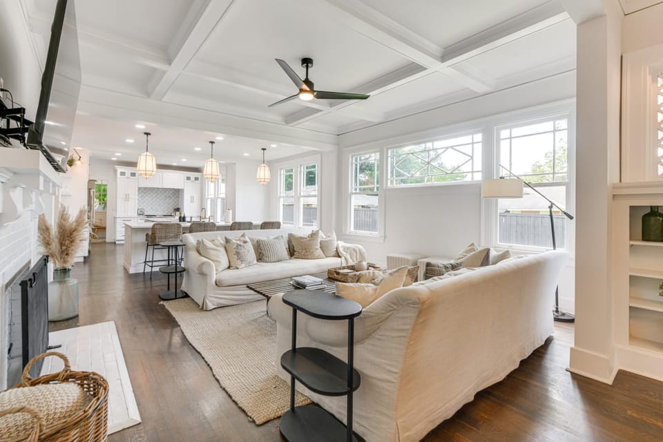 Updated Columbus Home < 3 Mi to Downtown! House in Columbus