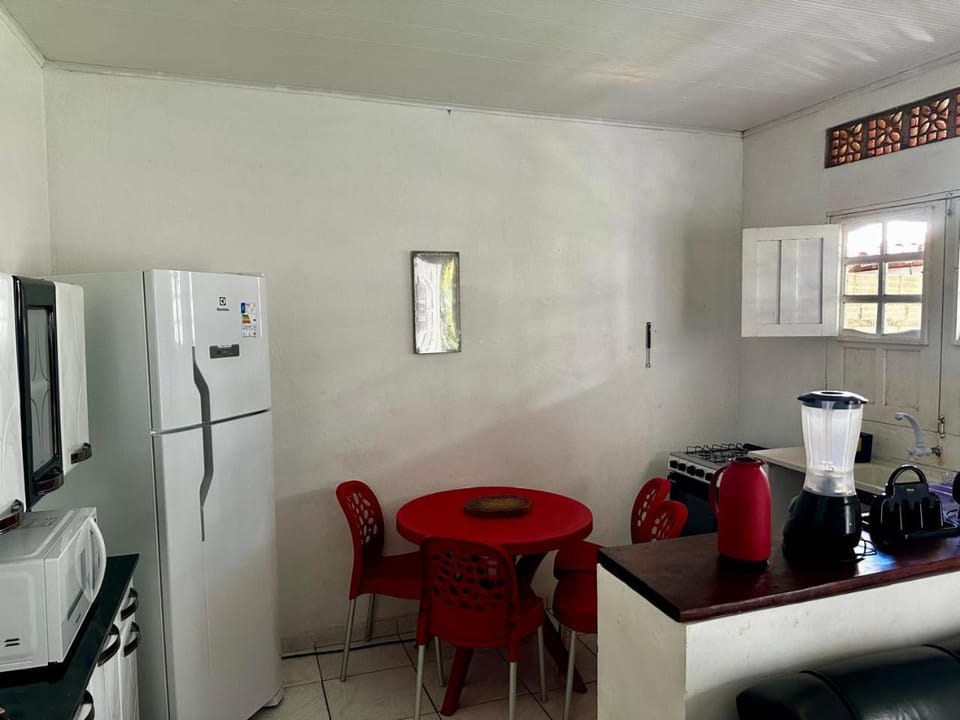 Casa 01 simples e aconchegante em Maragogi House in State of Alagoas, Brazil