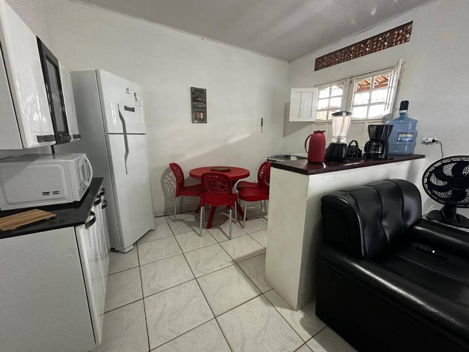 Casa 01 simples e aconchegante em Maragogi House in State of Alagoas, Brazil