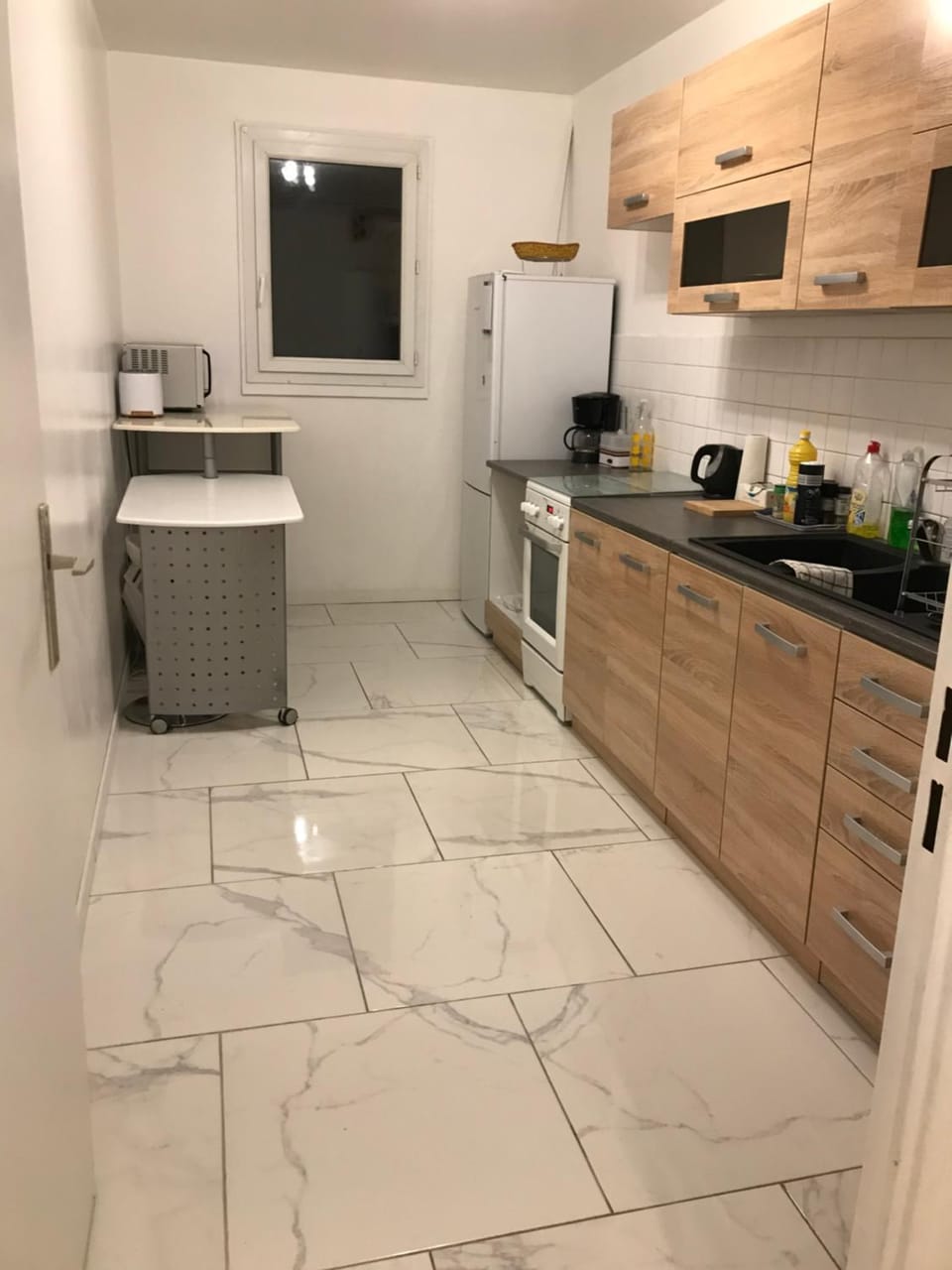 L’amiral Apartment in Rouen